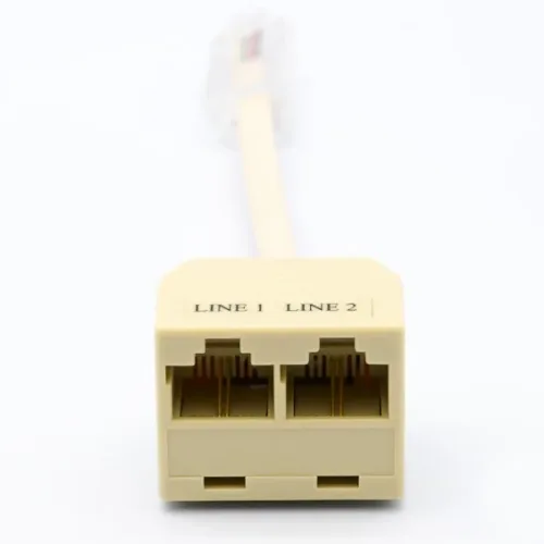 Voice Splitter (1x4P – 2x2P)