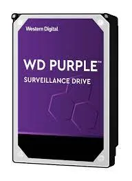 10TB Surveillance HDD Purple WD