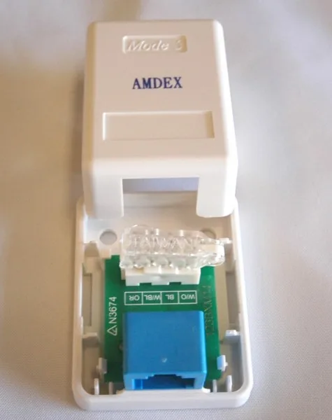 Mode3 Single Surface mount Socket