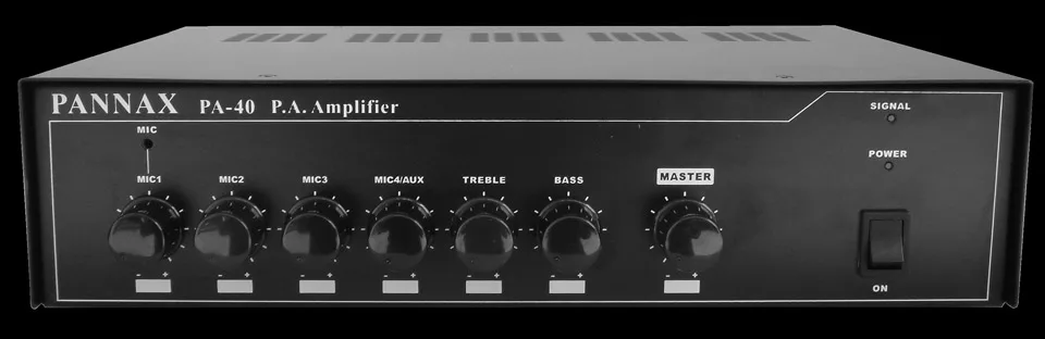 PA Amplifier 40w