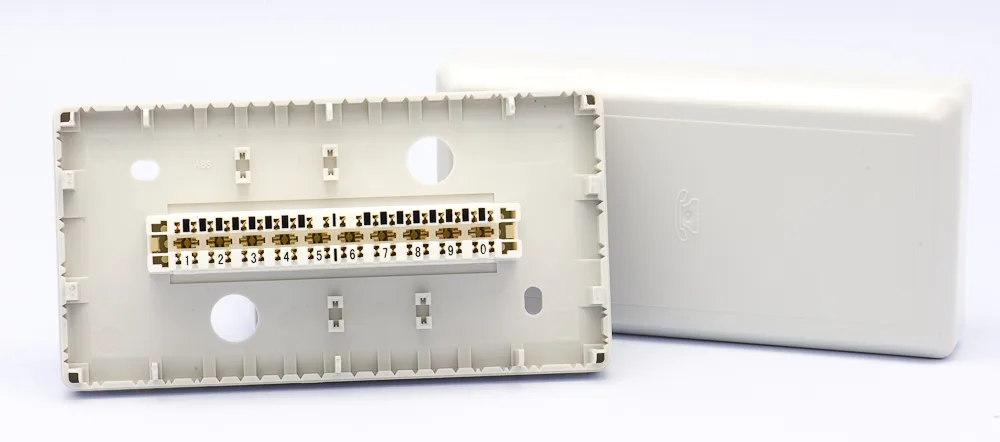 10 Pair Box (equipped)