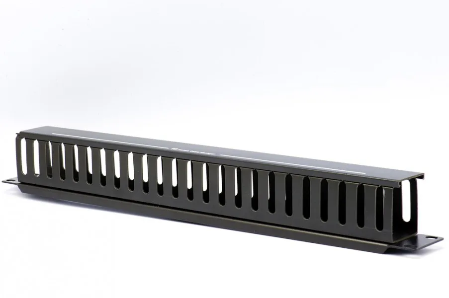 Cable Manager Shallow Duct Style