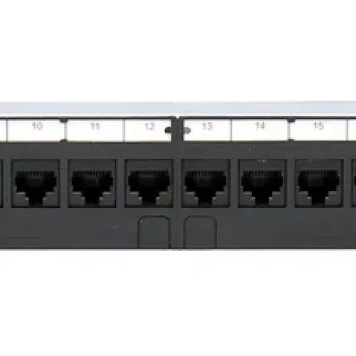 Cat 5E Patch Panel Amdex