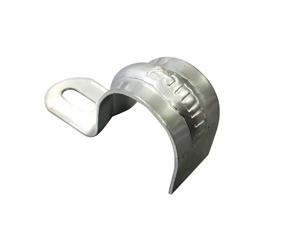 Conduit 32mm Half Saddle (box of 50)