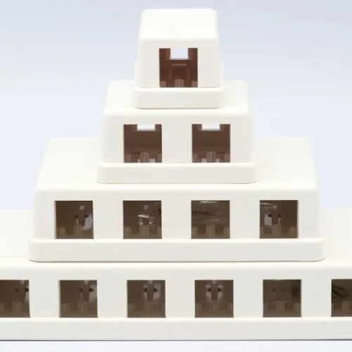 Surface Mount Box 1 Outlet