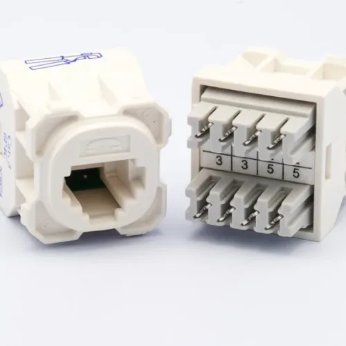 8P4C Amdex Voice Jack