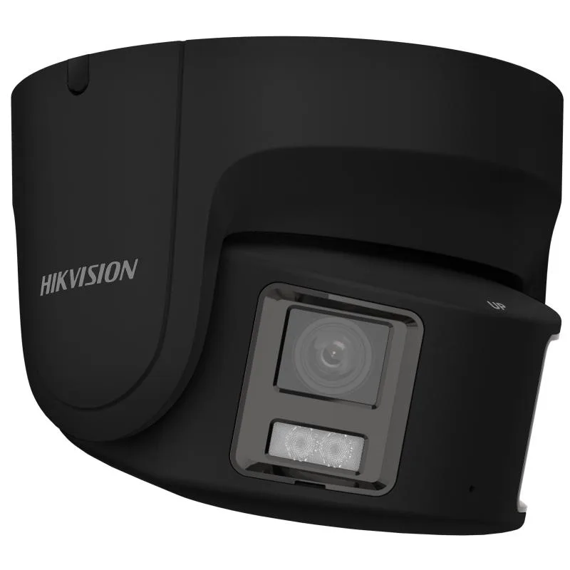 8 MP Panoramic ColorVu Fixed Turret Network Camera - Image 3