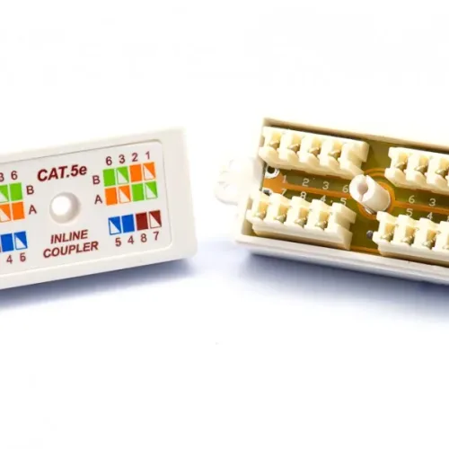 Cat 5E Cable Joiner