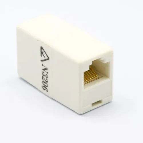 Inline RJ45 C5e Adaptor (joiner/gender changer)