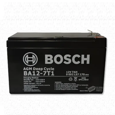 Bosch 12V 7AH Battery