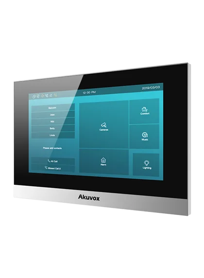 Akuvox C315W 7inch Android Indoor Monitor - Image 2