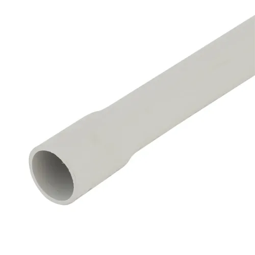 20mm Conduit white AUSTEL (4m)