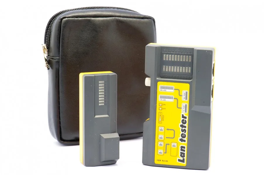 High Speed LED Lan Tester