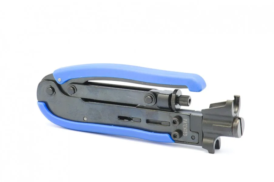 Coax Compression Tool (RG6/59 compression)