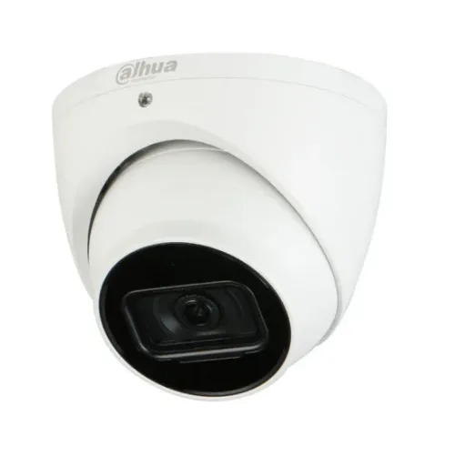 Dahua DH-IPC-HDW2541EM-AS-S2  5MP Lite IR Fixed-focal Eyeball Network Camera