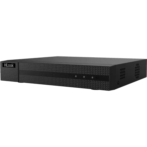 HiLook NVR-104MH-K/4P  4-ch 1U 4PoE 4K NVR