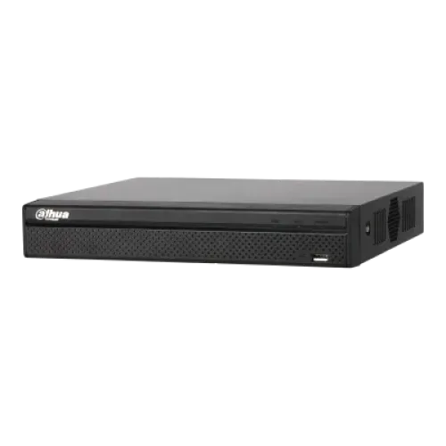 Dahua NVR4104HS-4P-AI/ANZ 4 Channel 1U 1HDD 4PoE Network Video Recorder