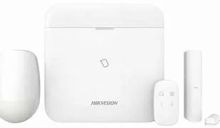 Hikvision DS-PWA96-Kit-WB/SA 4G AX PRO Wireless 4G Alarm Kit