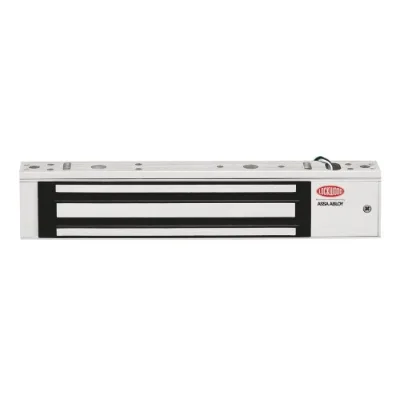 Lockwood Padde EMZ4-SM 280kg Single Electro Magnetic Lock, Fully Monitored