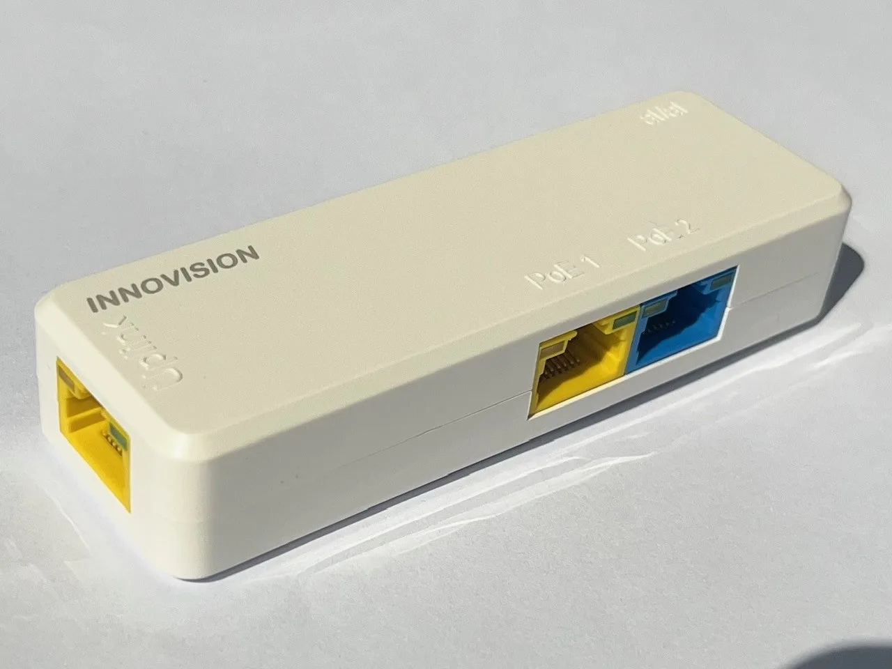 2-Way PoE Splitter