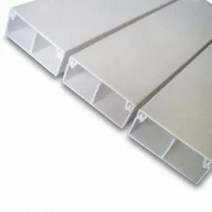 50 x 25mm Segregated Ducting (4m)