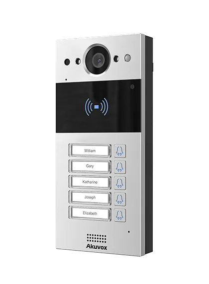 Akuvox R20B Five-button SIP Video Door Phone - Image 2