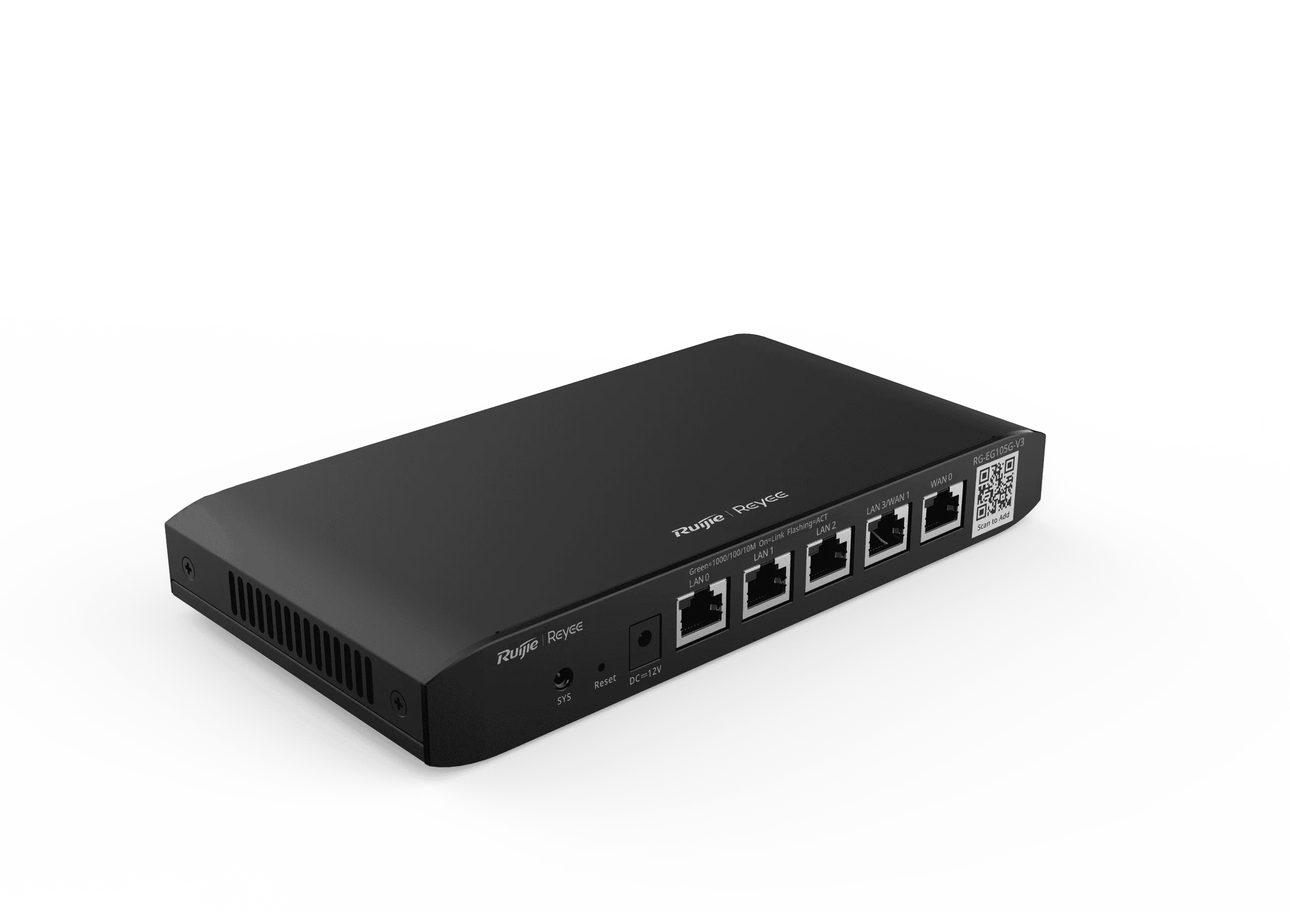 RG-EG105G-V3 Reyee Cloud Managed Router - Image 3