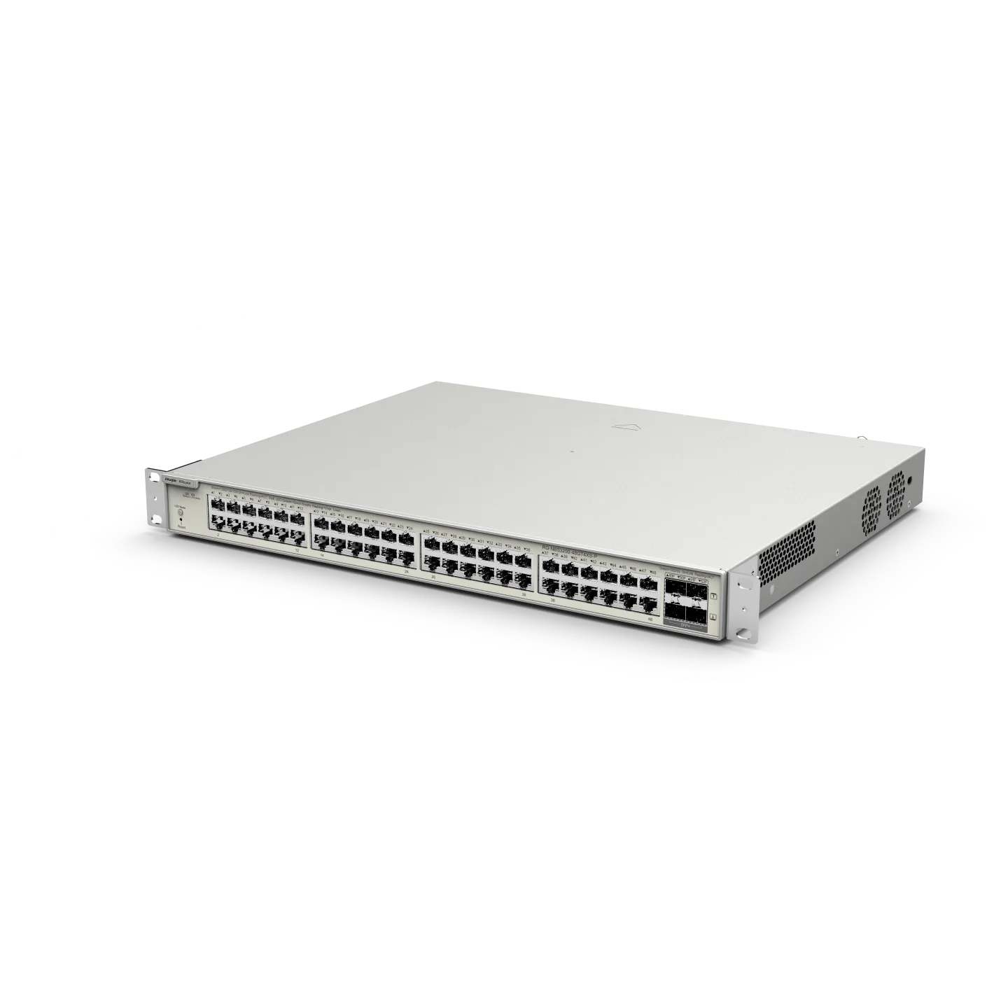 RG-NBS3200-48GT4XS-P, 48-Port Gigabit Layer 2+ Cloud Managed PoE Switch, 4 * 10G Uplink - Image 6