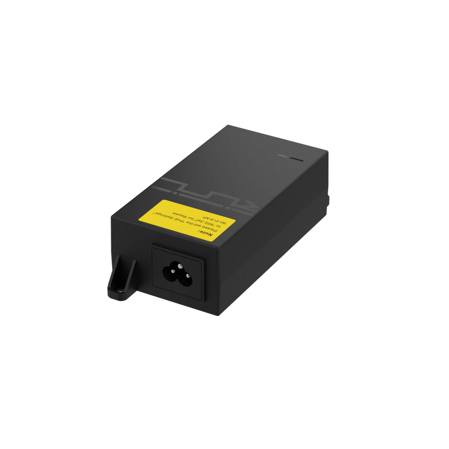 RG-POE-AT30, 1-Port PoE Injector (1000Base-T, 52 V, 31.2 W) - Image 2
