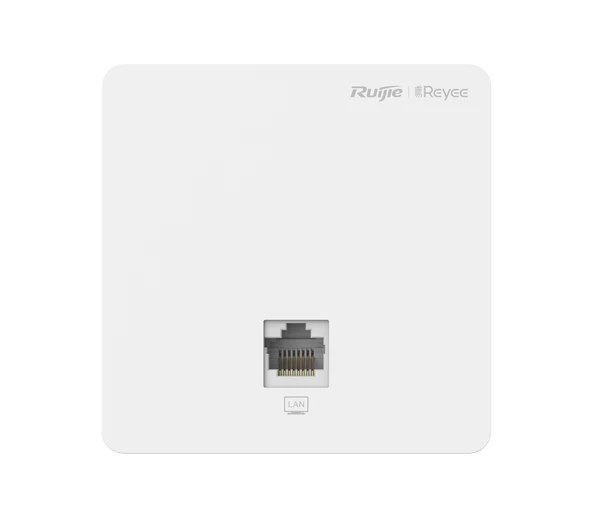 Reyee RG-RAP1201 Dual Band Wall-plate Access Point
