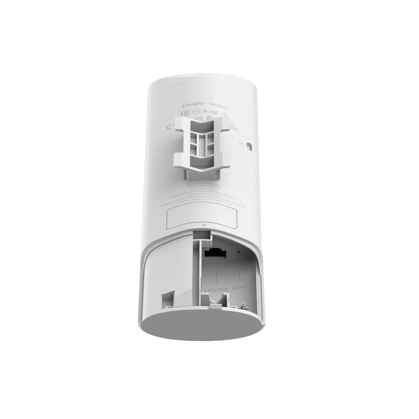 RG-RAP62-OD, AX3000 Wi-Fi 6 Indoor/Outdoor Versatile Access Point - Image 10