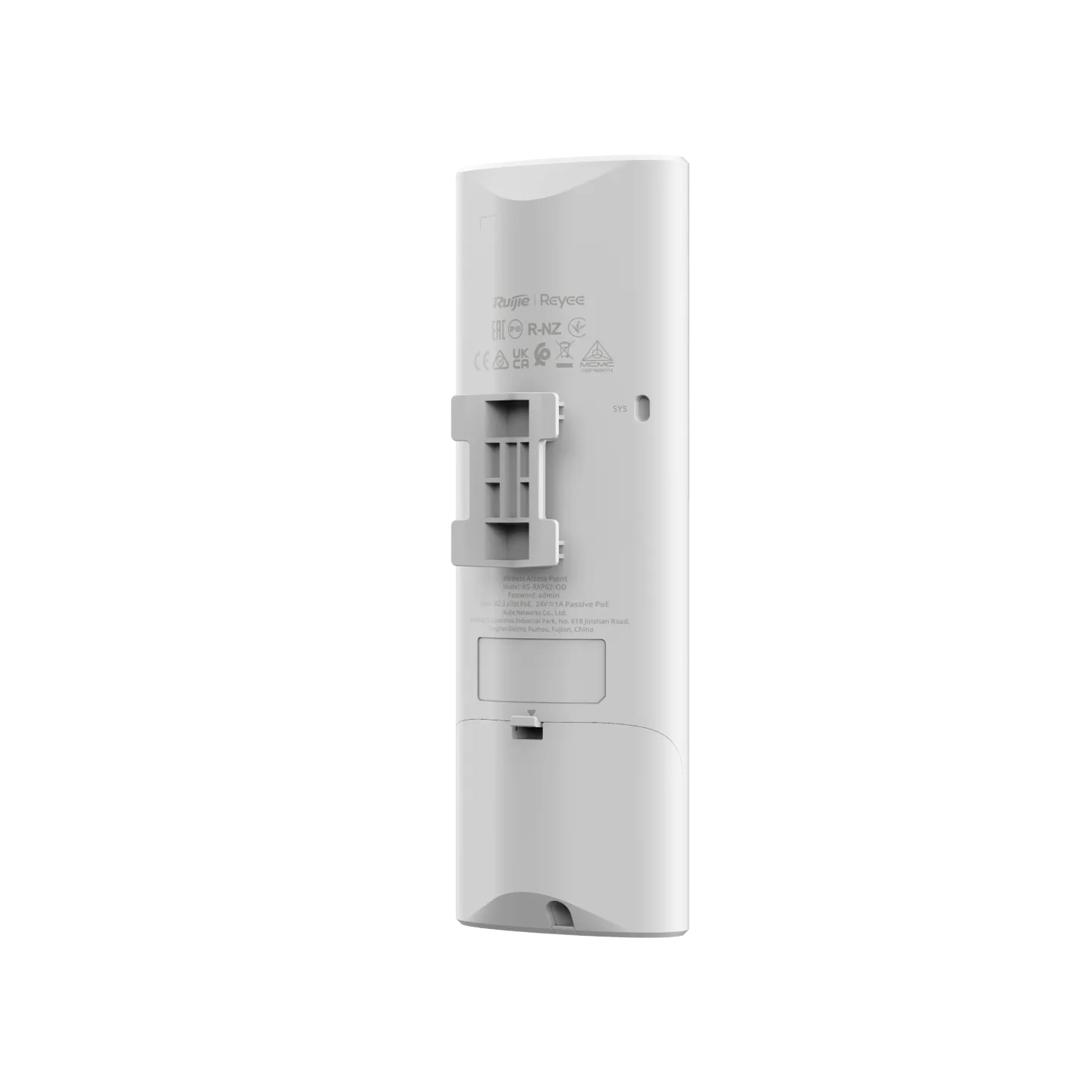 RG-RAP62-OD, AX3000 Wi-Fi 6 Indoor/Outdoor Versatile Access Point - Image 7