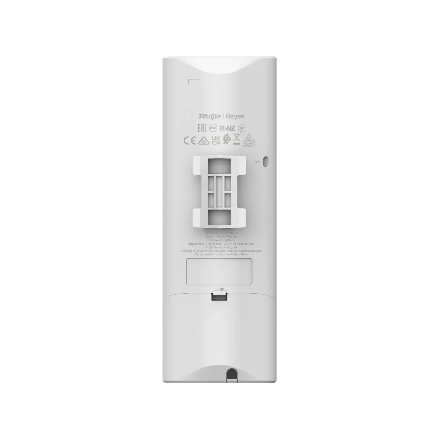 RG-RAP62-OD, AX3000 Wi-Fi 6 Indoor/Outdoor Versatile Access Point - Image 8