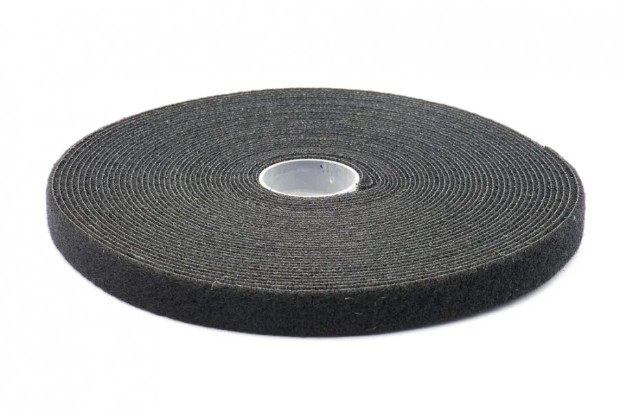 Velcro 10m roll 12mm wide