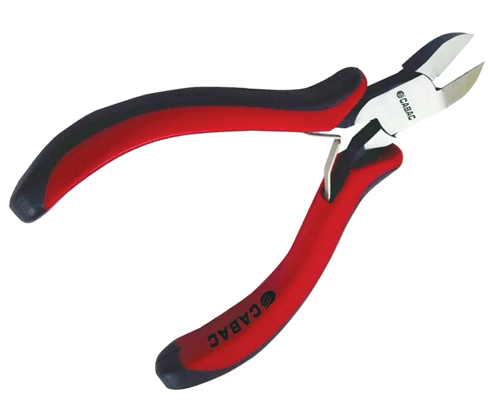 Precision CABAC 125mm Sidecutter
